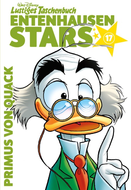 Lustiges Taschenbuch Entenhausen Stars 17 - Disney