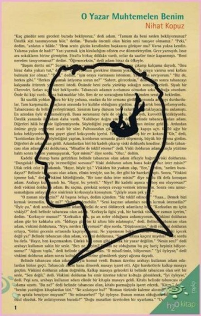 O Yazar Muhtemelen Benim - Nihat Kopuz