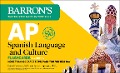Cover-Bild zum Titel 'AP Spanish Language and Culture Flashcards, Fourth Edition: Up-to-Date Review and Practice' von 'Alice G. Springer, Daniel Paolicchi'