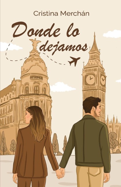 Donde lo dejamos - Cristina Merchán