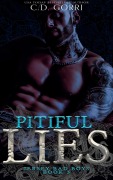 Cover-Bild zum Titel 'Pitiful Lies (Jersey Bad Boys, #3)' von 'C. D. Gorri'