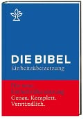 Die Bibel (blau) - 