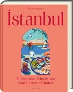 Cover-Bild zum Titel 'Istanbul' von 'Özlem Warren'