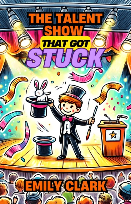 The Talent Show That Got Stuck - Emily Clark