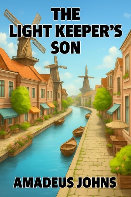 The Light Keeper's Son (Amadeus John's Short Stories, #9) - Amadeus Johns