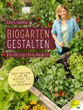 Cover-Bild zum Titel 'Biogärten gestalten' von 'Doris Kampas'