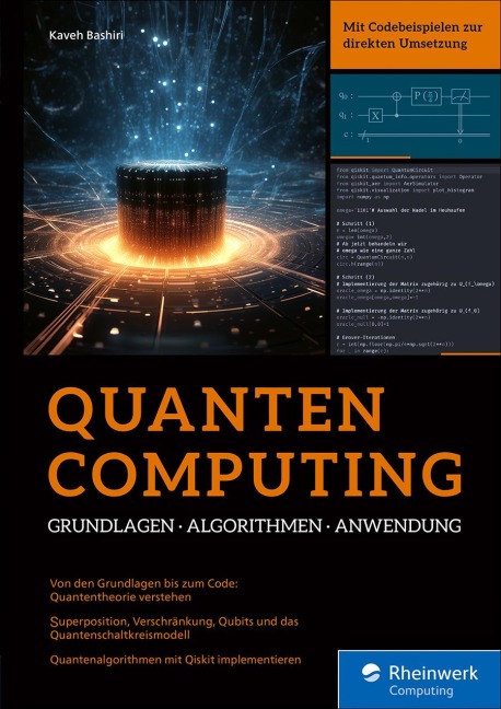 Quantencomputing - Kaveh Bashiri