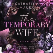 Cover-Bild zum Titel 'The Temporary Wife' von 'Catharina Maura'