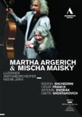 Martha Argerich & Mischa Maisky - Martha/Maisky Argerich