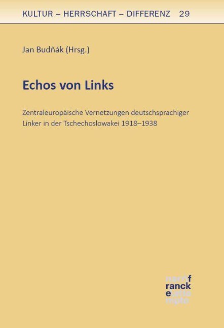 Echos von Links - Jan Budnak