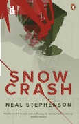 Cover-Bild zum Titel 'Snow Crash' von 'Neal Stephenson'