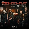 Cover-Bild zum Titel 'Die Tanzwut kehrt zurück (Live)' von 'Tanzwut'