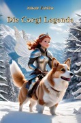 Cover-Bild zum Titel 'Die Corgi Legende' von 'Zoltan Jakab'