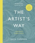 Cover-Bild zum Titel 'The Artist's Way' von 'Julia Cameron'