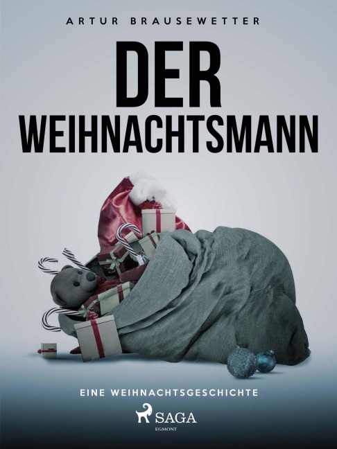 Der Weihnachtsmann - Artur Brausewetter