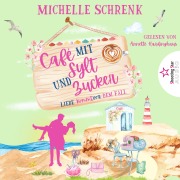Cover-Bild zum Titel 'Liebe kommt vor dem Fall' von 'Michelle Schrenk'