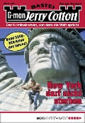 Cover-Bild zum Titel 'Jerry Cotton 3200' von 'Jerry Cotton'