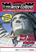 Cover-Bild zum Titel 'Jerry Cotton 3200' von 'Jerry Cotton'