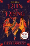 Cover-Bild zum Titel 'Shadow and Bone 3. Ruin and Rising' von 'Leigh Bardugo'