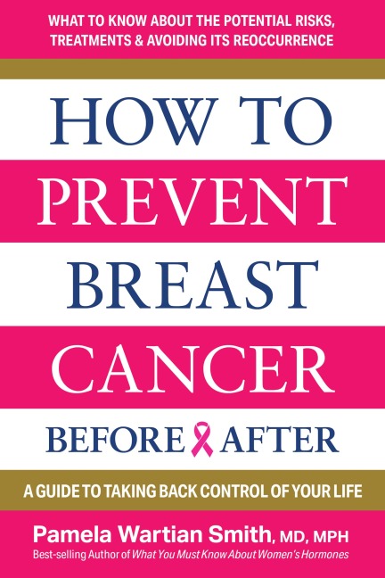 How to Prevent Breast Cancer-Before & After - Pamela Wartian Smith