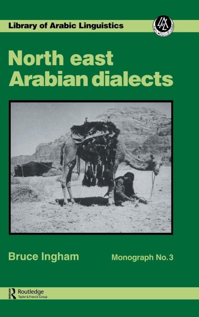 North East Arabian Dialects - Bruce Ingham