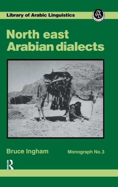 North East Arabian Dialects - Bruce Ingham