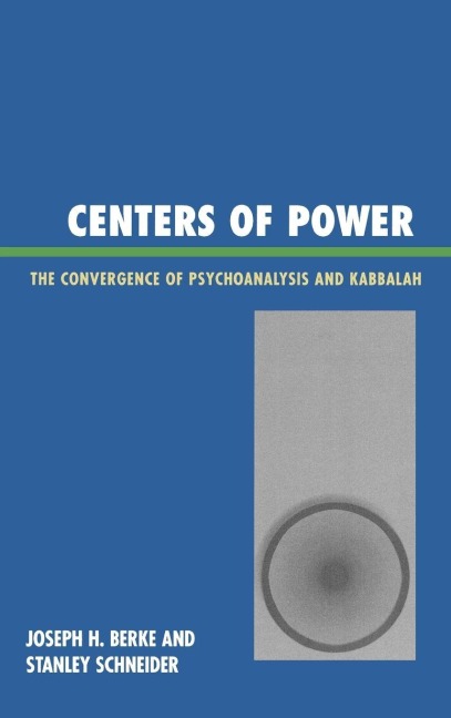 Centers of Power - Joseph H. Berke, Stanley R. Schneider