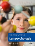 Cover-Bild zum Titel 'Lernpsychologie' von 'Walter Edelmann, Simone Wittmann'