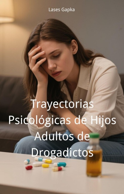Trayectorias Psicológicas de Hijos Adultos de Drogadictos - Lases Gapka