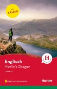 Cover-Bild zum Titel 'Merlin's Dragon' von 'Sue Murray'