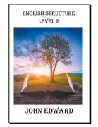 Cover-Bild zum Titel 'English Structure Level 2' von 'John Edward'