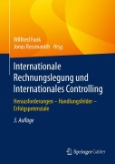 Cover-Bild zum Titel 'Internationale Rechnungslegung und Internationales Controlling' von ''