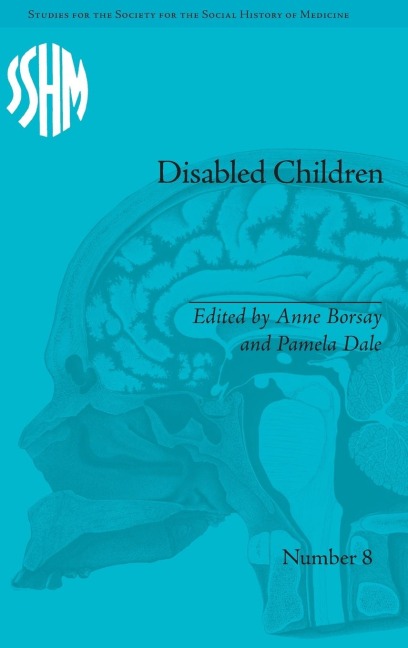 Disabled Children - Anne Borsay