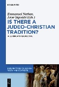 Cover-Bild zum Titel 'Is there a Judeo-Christian Tradition?' von ''