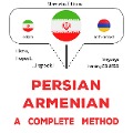 Cover-Bild zum Titel 'Persian - Armenian : a complete method' von 'James Gardner'