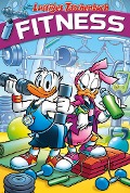 Cover-Bild zum Titel 'Lustiges Taschenbuch Fitness 01' von 'Disney'
