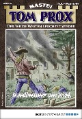 Cover-Bild zum Titel 'Tom Prox 37' von 'Gordon Kenneth'