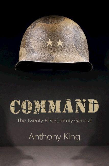 Command - Anthony King