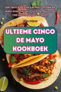 Cover-Bild zum Titel 'ULTIEME CINCO DE MAYO KOOKBOEK' von 'Victor Kuipers'