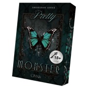 Cover-Bild zum Titel 'Pretty Monster' von 'Sheridan Anne'