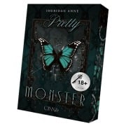 Cover-Bild zum Titel 'Pretty Monster' von 'Sheridan Anne'