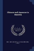 Cover-Bild zum Titel 'Chinese and Japanese in America' von ''