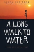 Cover-Bild zum Titel 'A Long Walk to Water' von 'Linda Sue Park'