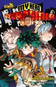 Cover-Bild zum Titel 'My Hero Academia 26' von 'Kohei Horikoshi'