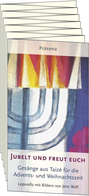 Jubelt und freut euch - Gemeinschaft Taizé