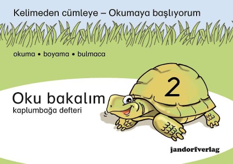 Oku Bakalim 2. Türkische Version des Lies-mal-Heftes 2 - Peter Wachendorf