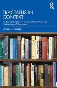 Cover-Bild zum Titel 'Tractatus in Context' von 'James C. Klagge'