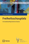Cover-Bild zum Titel 'Freiheitsschauplatz' von ''