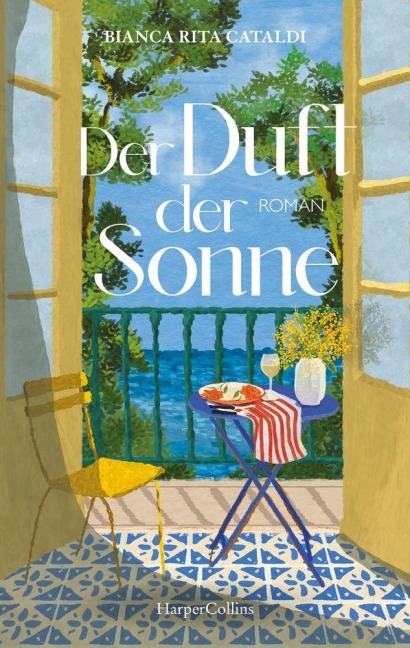 Der Duft der Sonne - Bianca Rita Cataldi