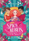 Cover-Bild zum Titel 'Spicy Rebels' von 'Heike Abidi'